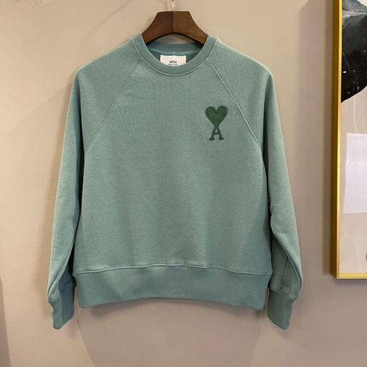 Ami原单卫衣，亏本清仓特价，全新不退换 商品图5