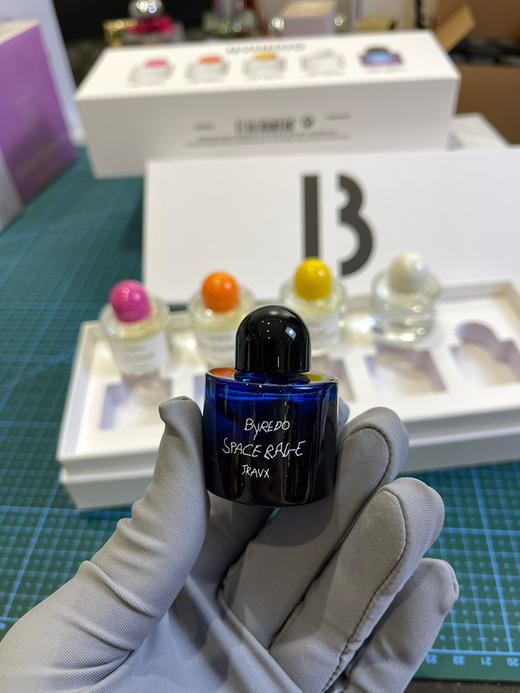 百瑞德5合一香水礼盒套装，亏本清仓处理🉐️ 商品图13