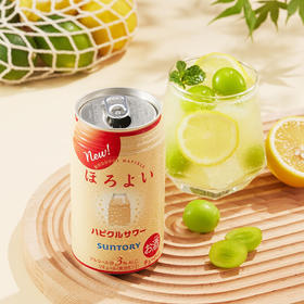 三得利酸乐乳饮料味配制酒350ml