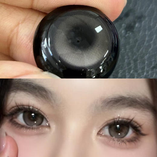 超水润 暴打柠檬 蜜桃可可 │ BARIECAT 日抛 商品图1