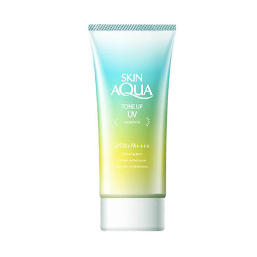 【保税仓】ROHTO/乐敦嫩白保湿防晒霜80g/支 商品图0