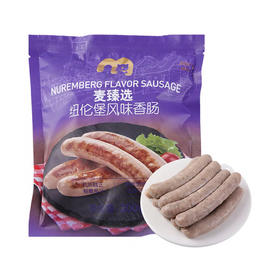 MC 麦德龙 麦臻选 纽伦堡风味香肠 300g