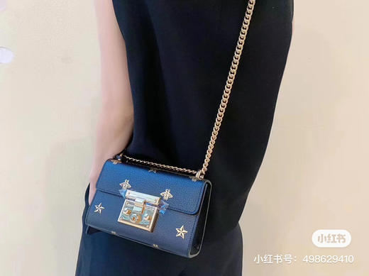 亏本清仓，古驰原厂皮蜜蜂月光宝盒，无包装，不退换 商品图13