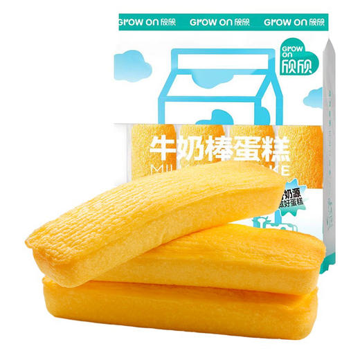 欣欣多肉葡萄棒蛋糕240g 商品图4