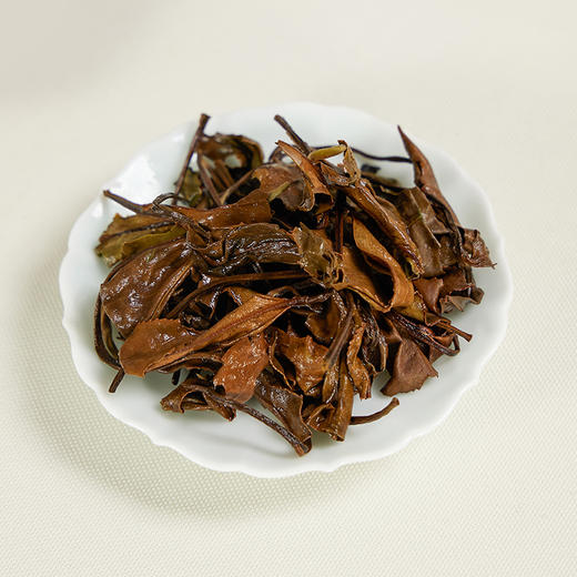 鼎茗荟丨高山贡眉 福鼎白茶 一级 2019年原料 50g   商品图3