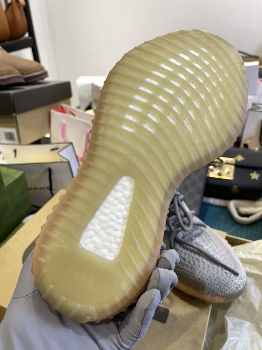 如图36椰子鞋（适合36瘦脚或35脚），亏本清，无包装不退换 商品图6