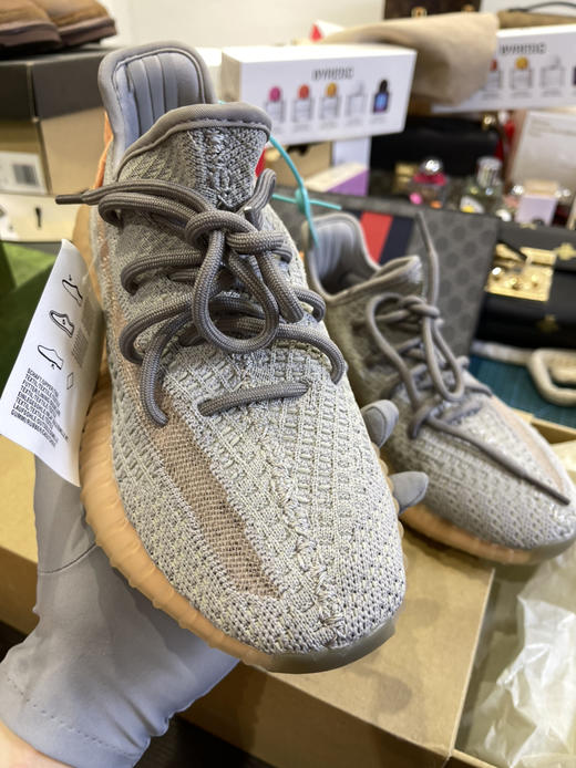 如图36椰子鞋（适合36瘦脚或35脚），亏本清，无包装不退换 商品图2