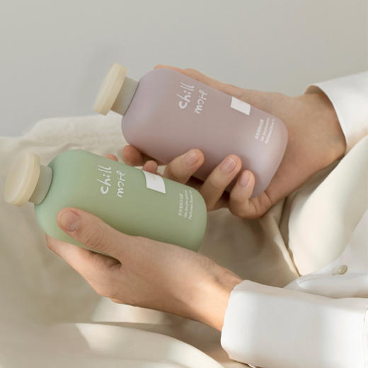 【代发】chillmore且悠 氨基酸沐浴露 商品图4