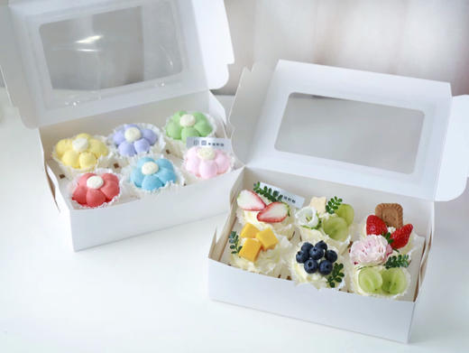 出游——五彩缤纷（纸杯蛋糕） 商品图2