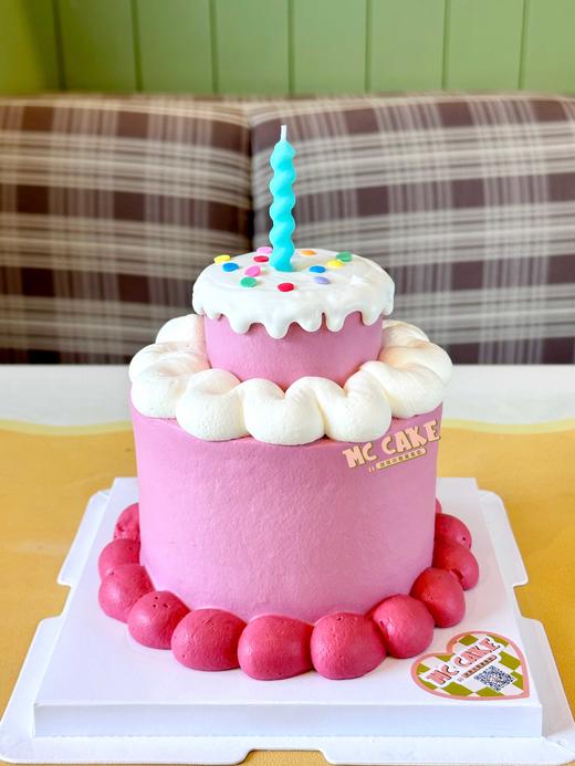 ins风简约款小蛋糕 商品图3