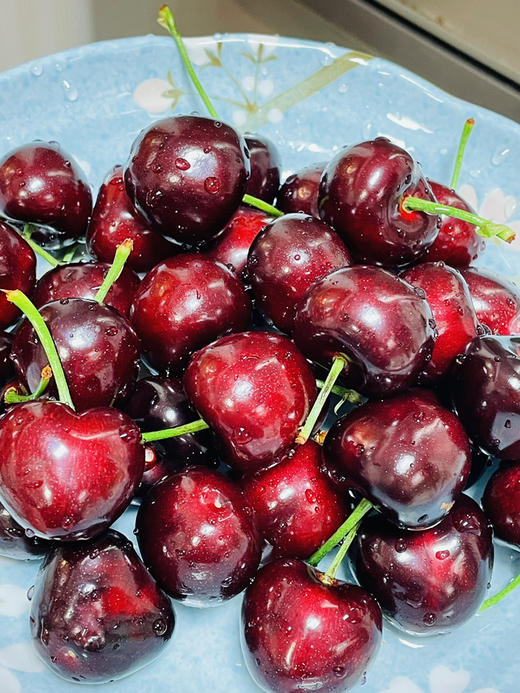 脆甜樱桃  当季时鲜  口感浓郁  肉厚多汁鲜泽泽 商品图2