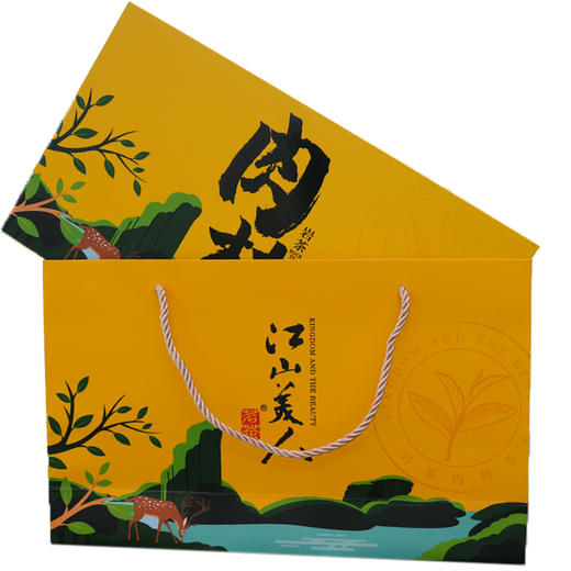 江山美人岩茶肉桂166克 商品图4