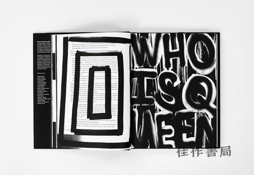 Adam Pendleton: Who Is Queen?: A Reader / 亚当·彭德尔顿：谁是女王？一位读者 商品图3