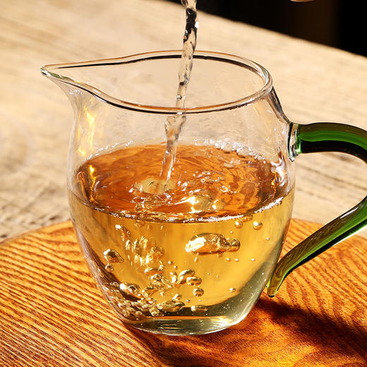 【年货礼盒】茶叶 乌龙茶 野放茶 茶叶礼盒 年货礼盒 野龙 五虎 300g/箱 商品图5