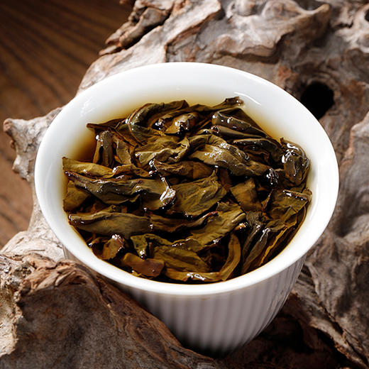 【年货礼盒】茶叶 乌龙茶 野放茶 茶叶礼盒 年货礼盒 野龙 五虎 300g/箱 商品图6