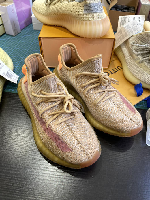 如图37椰子鞋（适合37瘦脚或36脚），亏本清，无包装不退换 商品图0