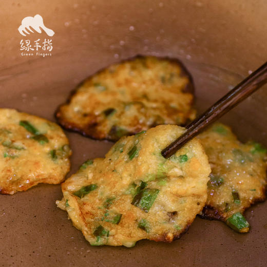 有机玉米浆包 | 合作生产 *Organic Corn Paddle Bun | Coproduction 商品图3