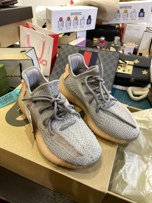 如图36椰子鞋（适合36瘦脚或35脚），亏本清，无包装不退换 商品图0