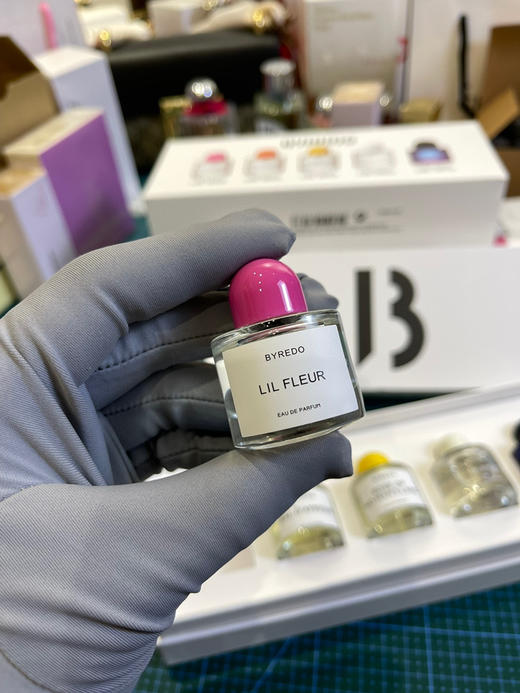 百瑞德5合一香水礼盒套装，亏本清仓处理🉐️ 商品图9