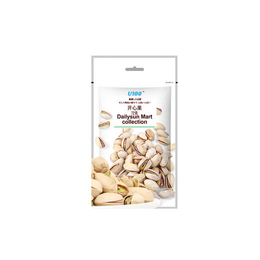 进口U100牌开心果72g/袋 商品图1