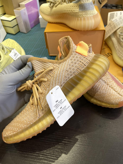 如图37椰子鞋（适合37瘦脚或36脚），亏本清，无包装不退换 商品图3