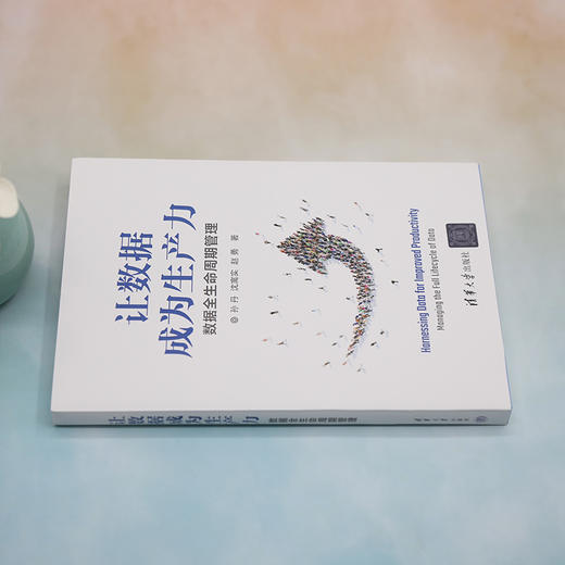 让数据成为生产力 数据全生命周期管理 商品图2