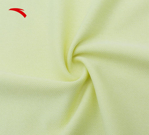 安踏圆领短袖POLO衫男2023夏季新款休闲修身翻领上衣152328150 商品图5