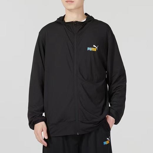 彪马  男款长袖防晒服 商品图0