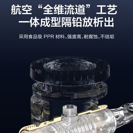 海尔（Haier）前置过滤器HP-40 商品图6