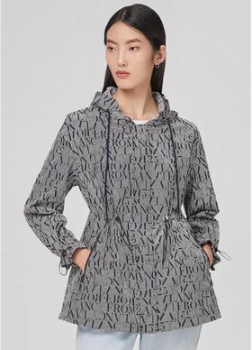 2楼朗姿liaalancy服饰23年新款春装外套