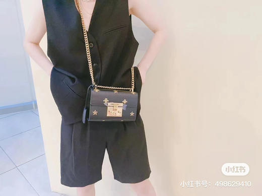 亏本清仓，古驰原厂皮蜜蜂月光宝盒，无包装，不退换 商品图14