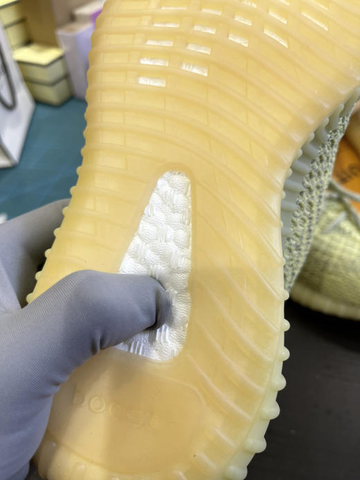 如图37椰子鞋（适合37瘦脚或36脚），亏本清，无包装不退换 商品图7