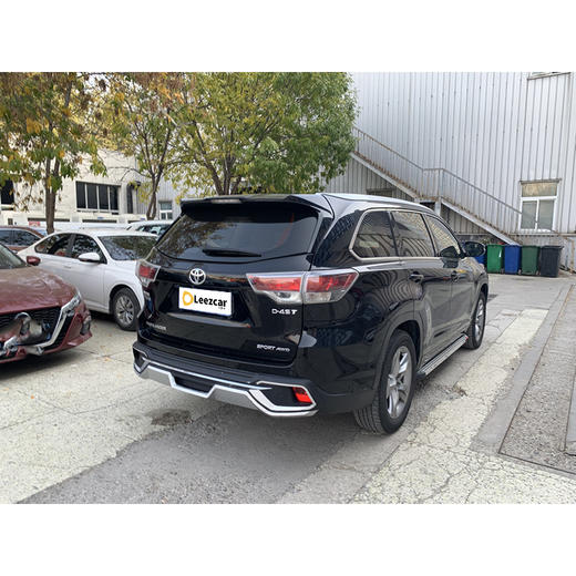 丰田 汉兰达 2.0T 四驱豪华版 7座 【长租-北京】 商品图5