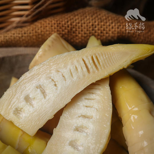 生态雷笋肉| 合作生产*Ecological Bamboo shoots | Coproducted 商品图3