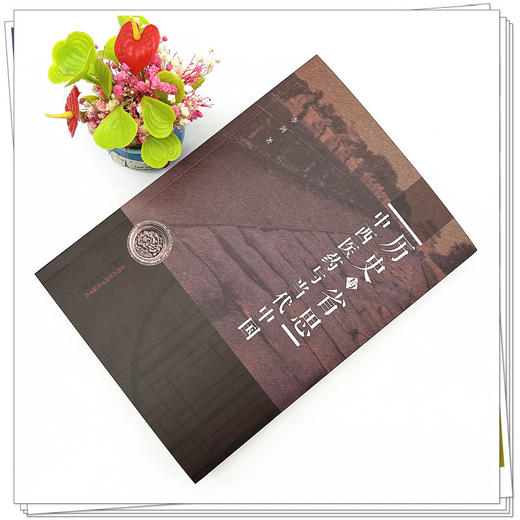 历史与省思 中西医药与当代中国 李剑 著 中国中医药出版社 书籍 商品图2