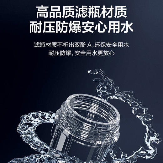 海尔（Haier）前置过滤器HP-40 商品图10