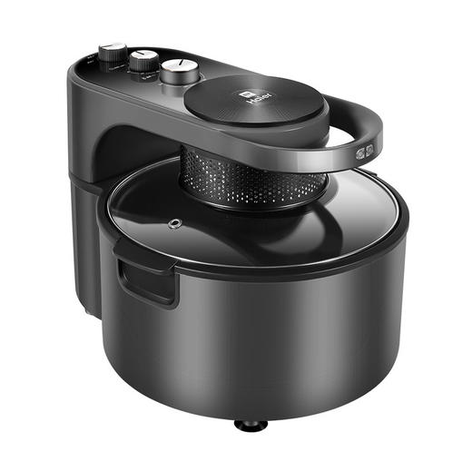 海尔（Haier）空气炸锅HA-M71S 商品图0