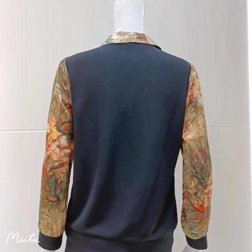 南3凤时女式衬衫上衣 商品图1