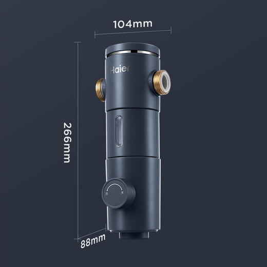 海尔（Haier）前置过滤器HP-40 商品图13