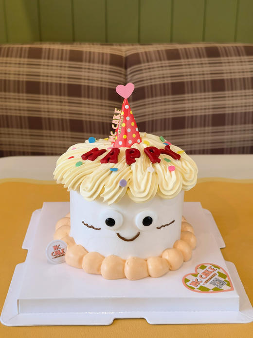 稻草人蛋糕 商品图0