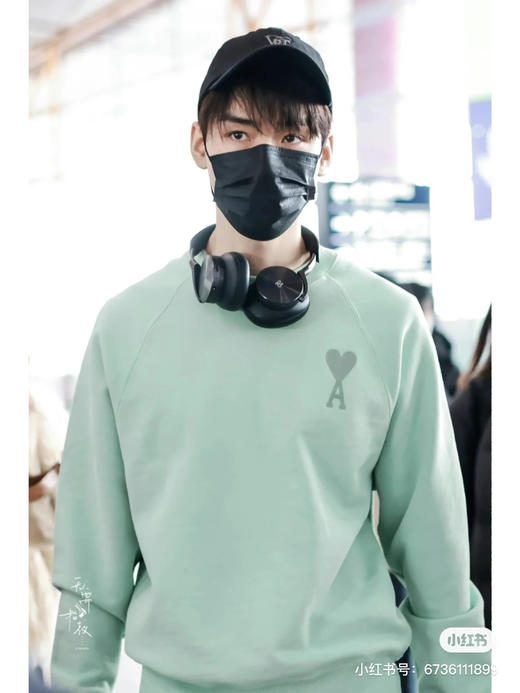 Ami原单卫衣，亏本清仓特价，全新不退换 商品图4