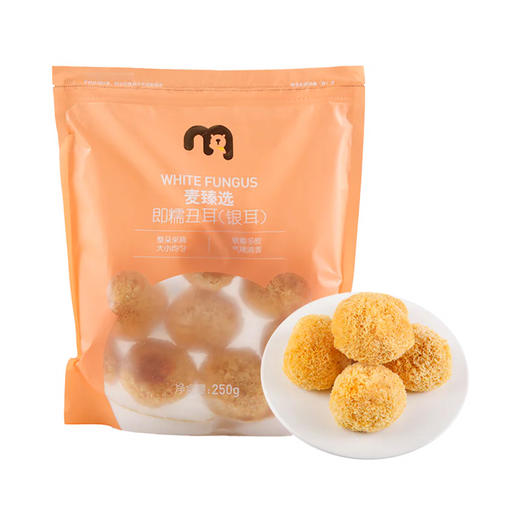 MC 麦德龙 麦臻选 即糯丑耳 250g 商品图0