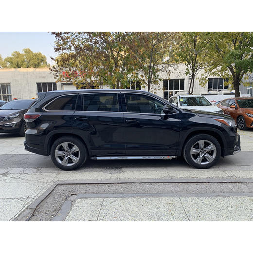 丰田 汉兰达 2.0T 四驱豪华版 7座 【长租-北京】 商品图3