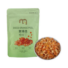 MC 麦德龙 麦臻选 橙皮丁 200g