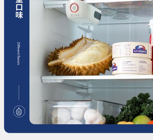 摩飞冰箱卫士除味器臭氧杀菌除臭空气净化器除菌消抑毒去异味神器 月销 23 商品图12