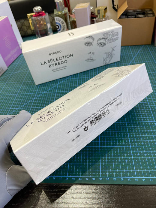 百瑞德5合一香水礼盒套装，亏本清仓处理🉐️ 商品图4