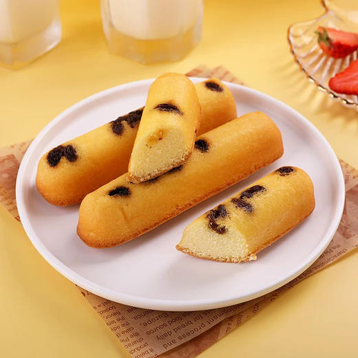 欣欣多肉葡萄棒蛋糕240g 商品图2