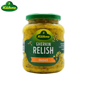 冠利芥末黄瓜蓉350g