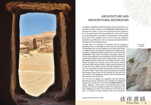 Guide to Hegra : Archaeology in the Land of the Nabataeans of Arabia / 黑格拉指南：阿拉伯纳巴塔人土地上的考古学 商品图2