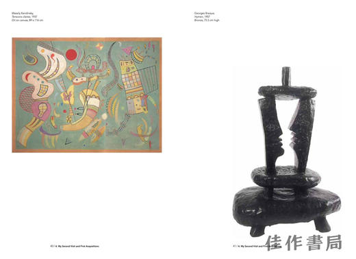 The Empress and I: How an Ancient Empire Collected、Rejected and Rediscovered Modern Art / 皇后与我：古代帝国如 商品图4